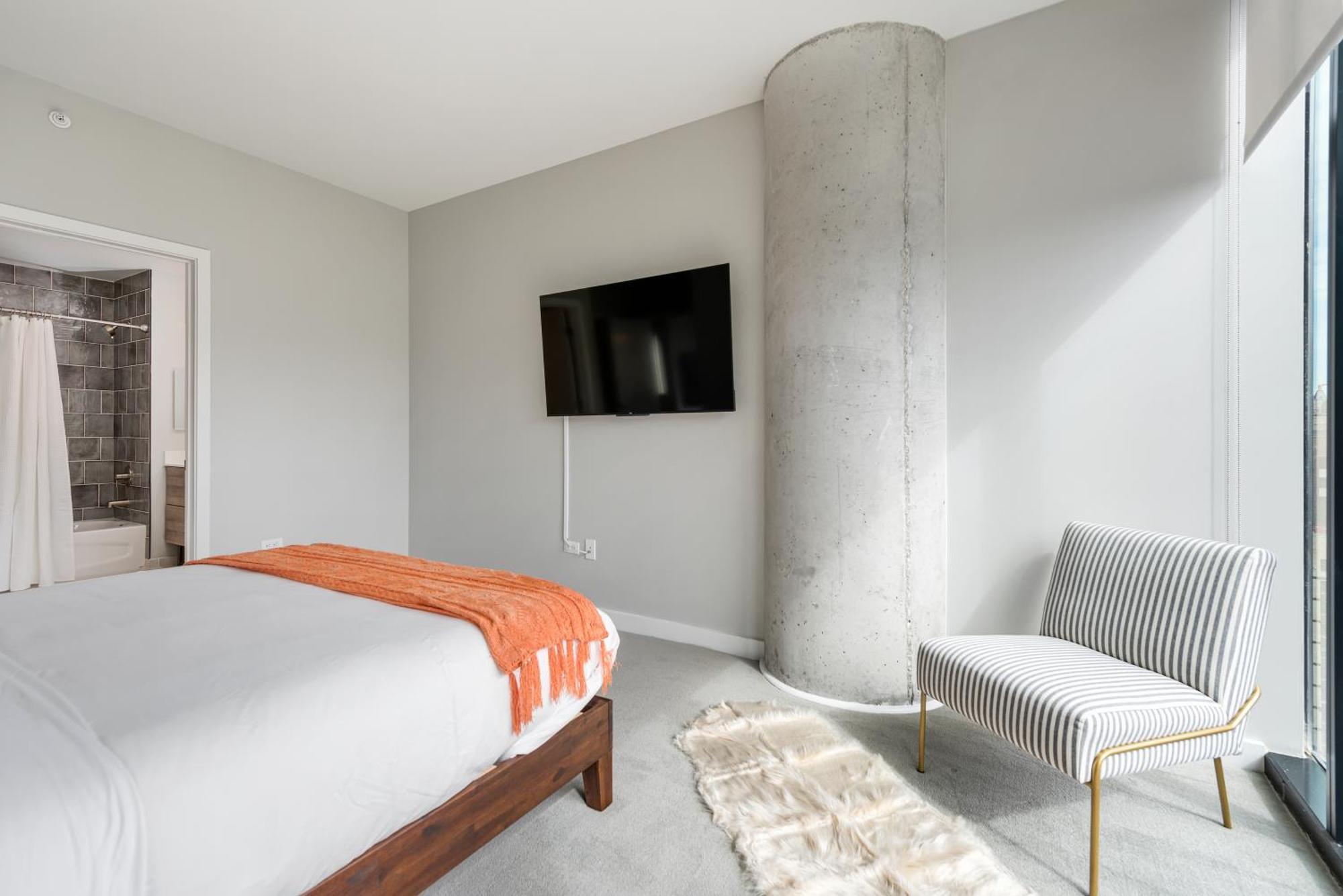 Aurelien Spacious Apartments In The Heart Of Gold Coast シカゴ エクステリア 写真