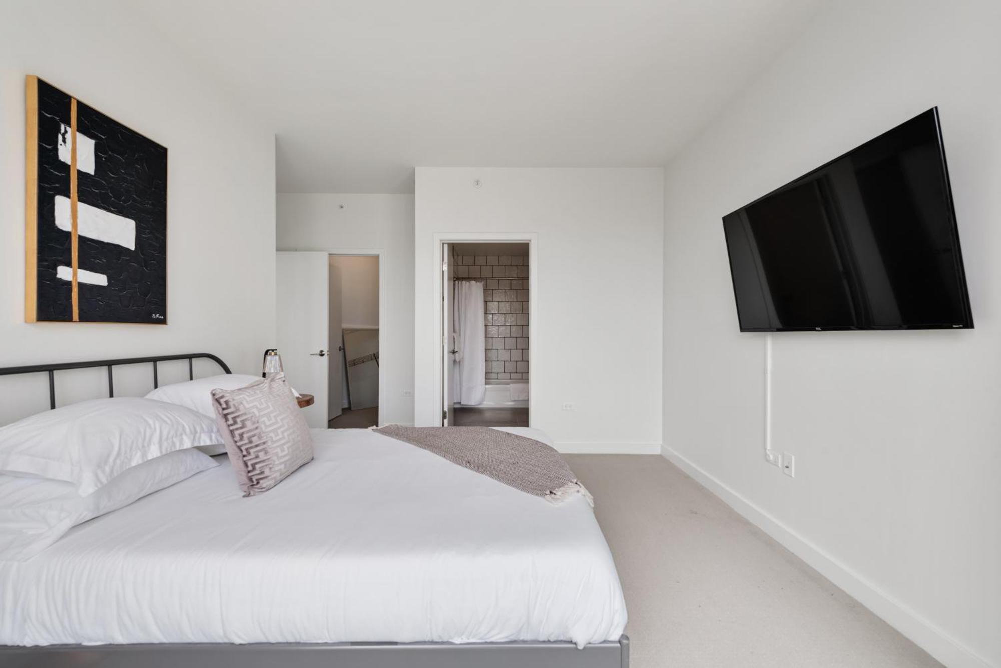 Aurelien Spacious Apartments In The Heart Of Gold Coast シカゴ エクステリア 写真