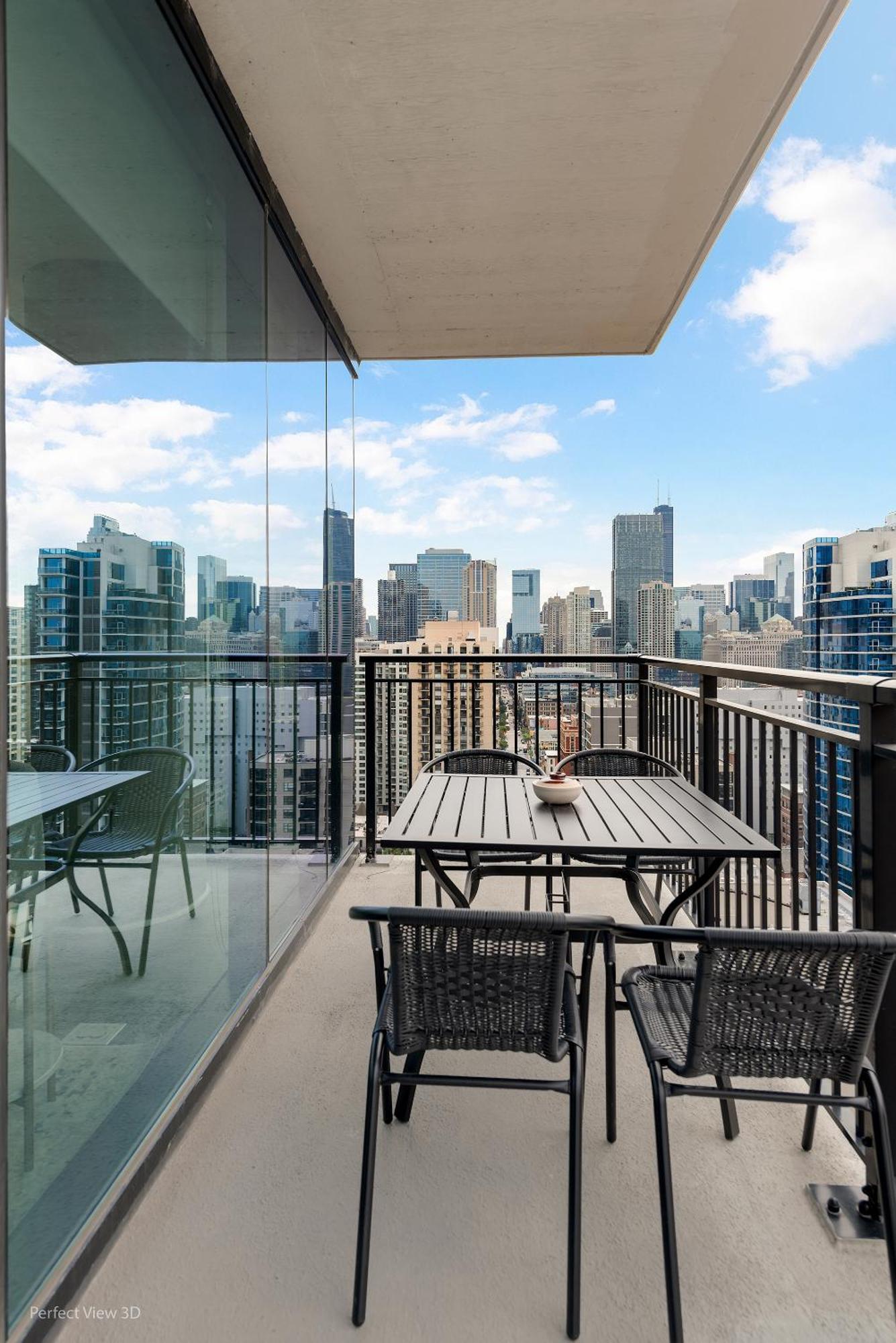 Aurelien Spacious Apartments In The Heart Of Gold Coast シカゴ エクステリア 写真