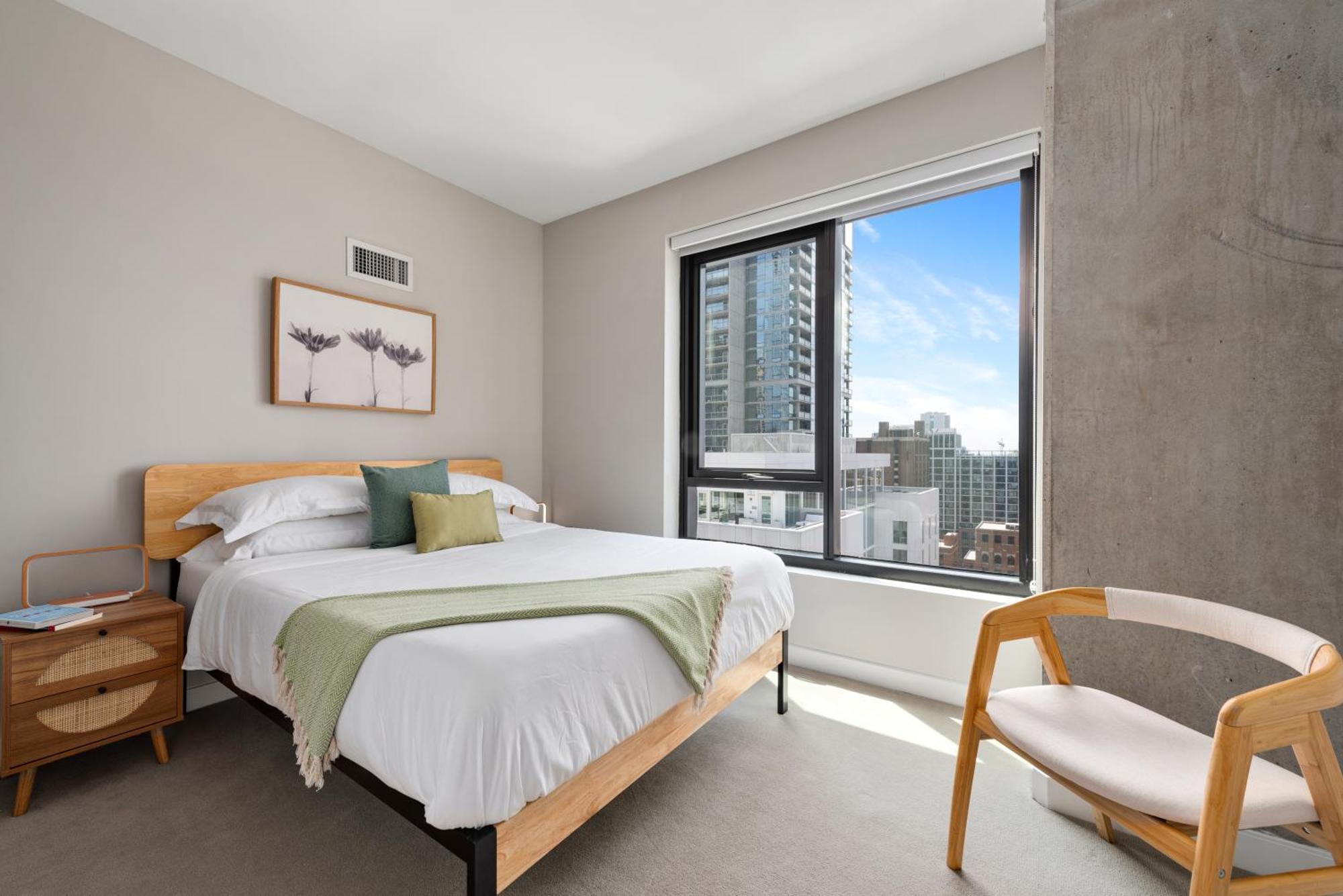Aurelien Spacious Apartments In The Heart Of Gold Coast シカゴ エクステリア 写真