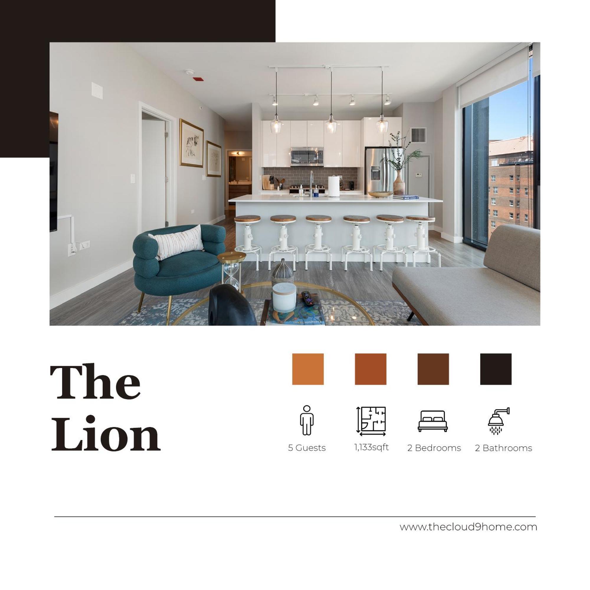 Aurelien Spacious Apartments In The Heart Of Gold Coast シカゴ エクステリア 写真