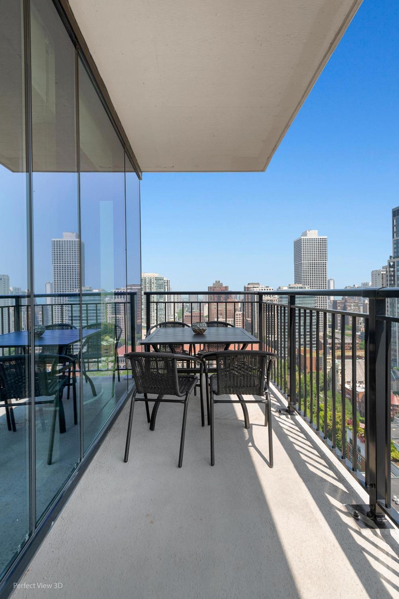 Aurelien Spacious Apartments In The Heart Of Gold Coast シカゴ 部屋 写真