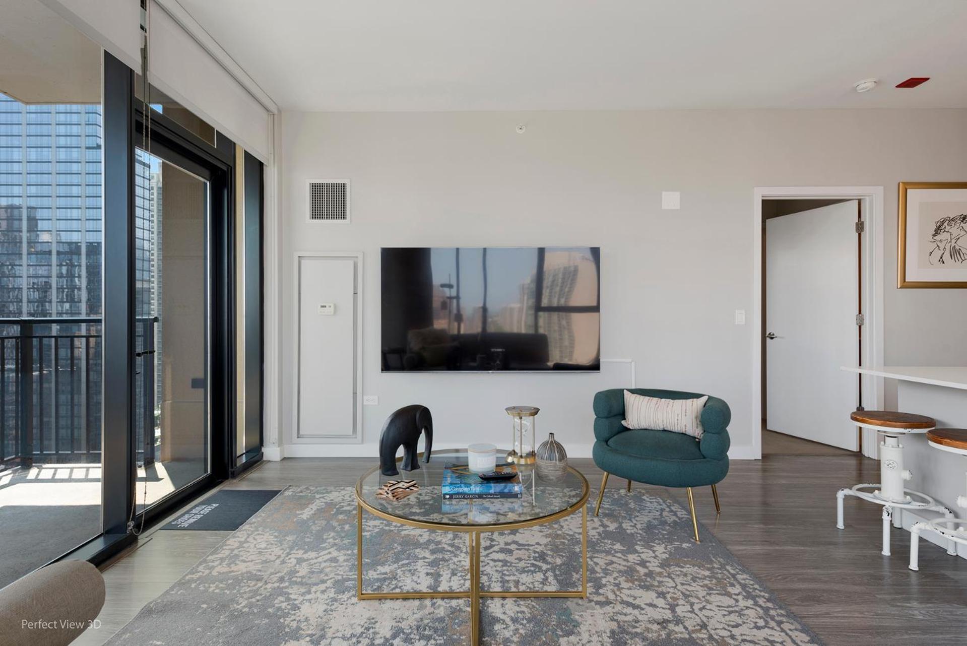 Aurelien Spacious Apartments In The Heart Of Gold Coast シカゴ エクステリア 写真