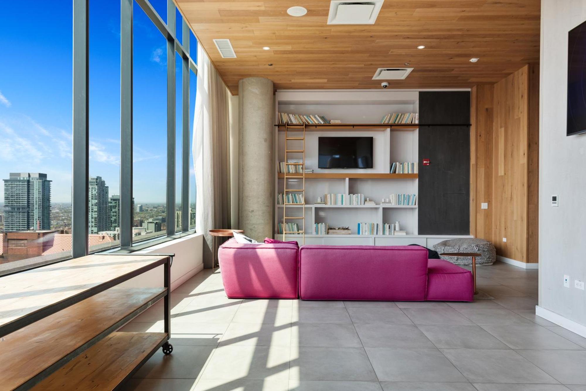 Aurelien Spacious Apartments In The Heart Of Gold Coast シカゴ エクステリア 写真