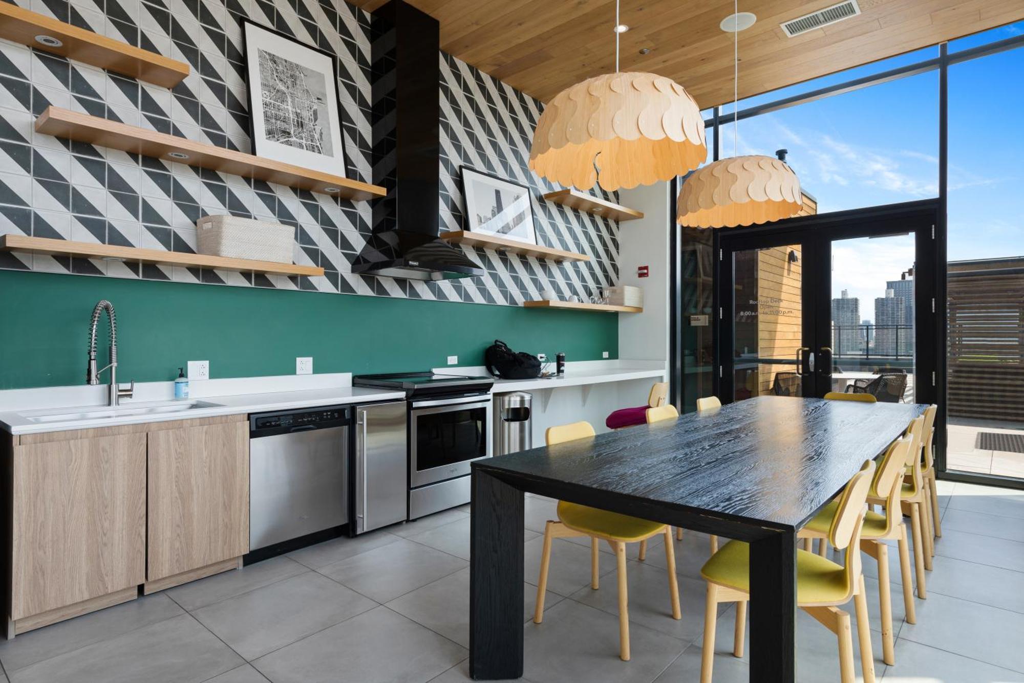 Aurelien Spacious Apartments In The Heart Of Gold Coast シカゴ エクステリア 写真
