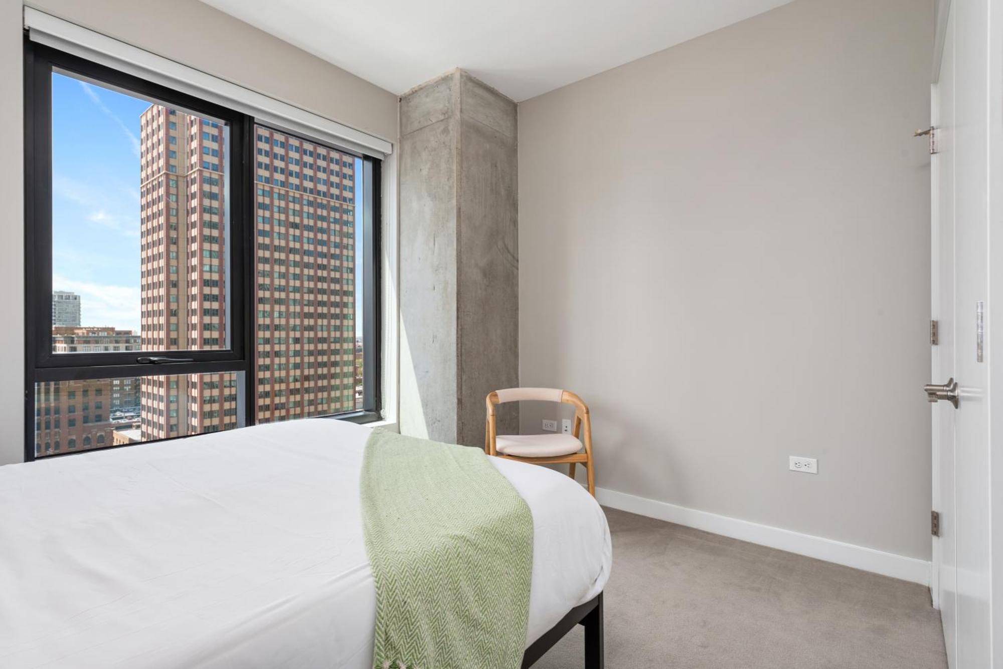 Aurelien Spacious Apartments In The Heart Of Gold Coast シカゴ エクステリア 写真