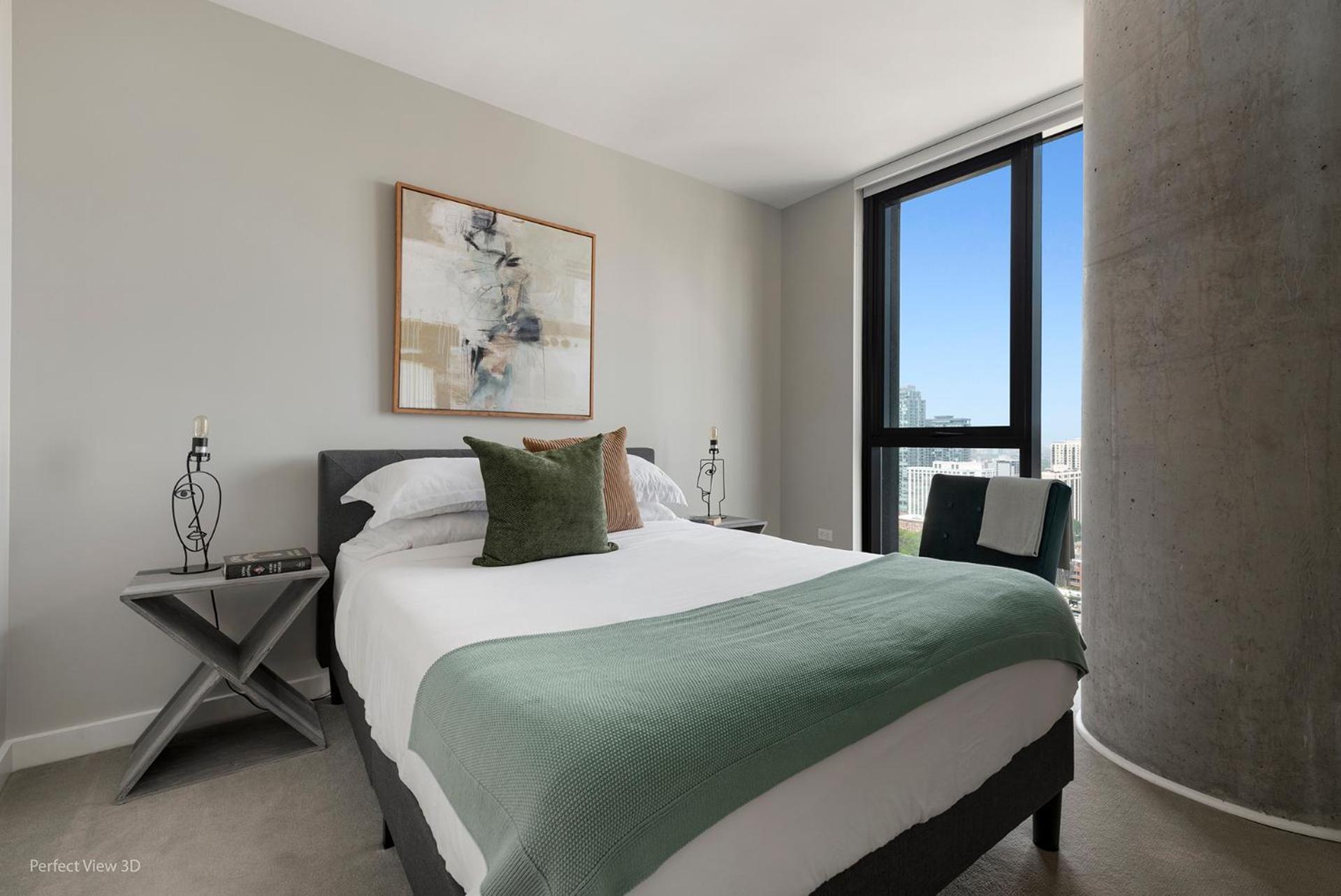 Aurelien Spacious Apartments In The Heart Of Gold Coast シカゴ エクステリア 写真