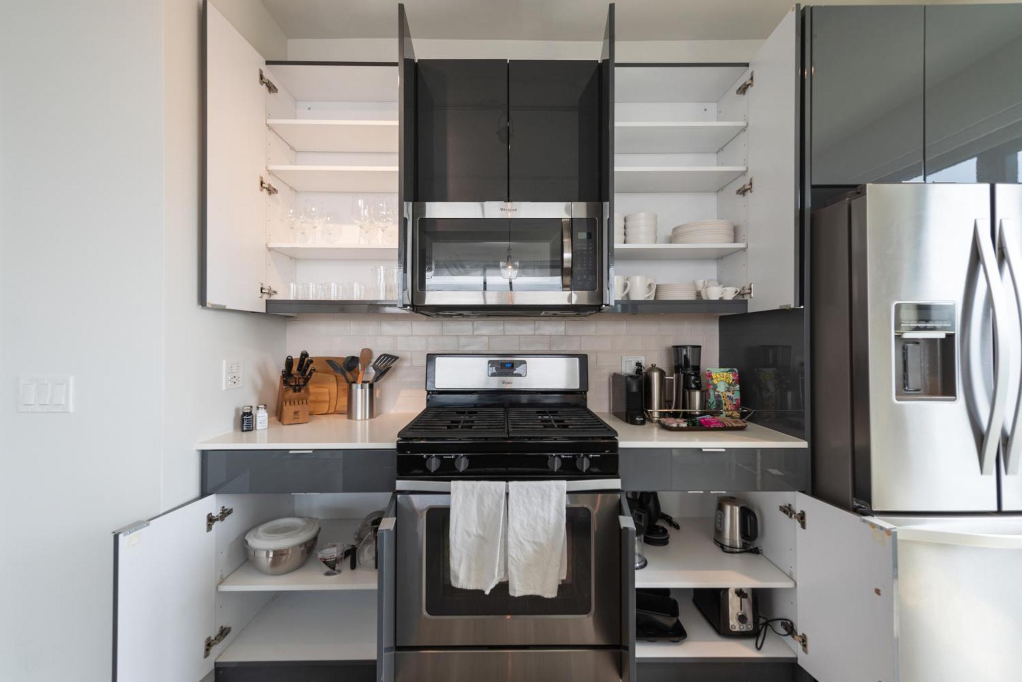 Aurelien Spacious Apartments In The Heart Of Gold Coast シカゴ エクステリア 写真
