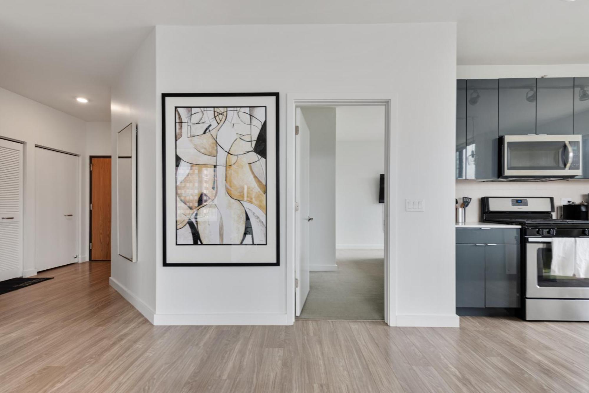 Aurelien Spacious Apartments In The Heart Of Gold Coast シカゴ エクステリア 写真