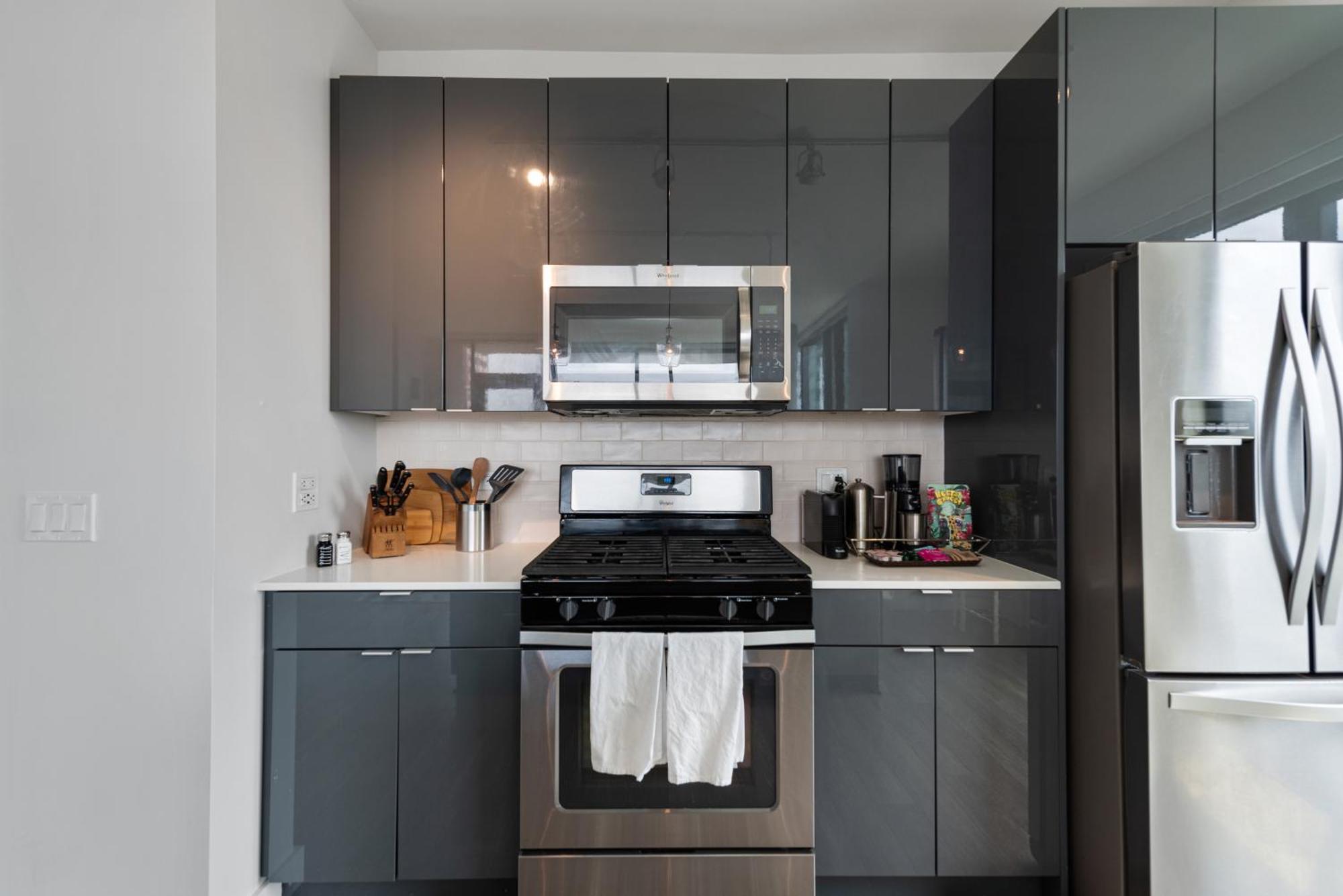 Aurelien Spacious Apartments In The Heart Of Gold Coast シカゴ エクステリア 写真