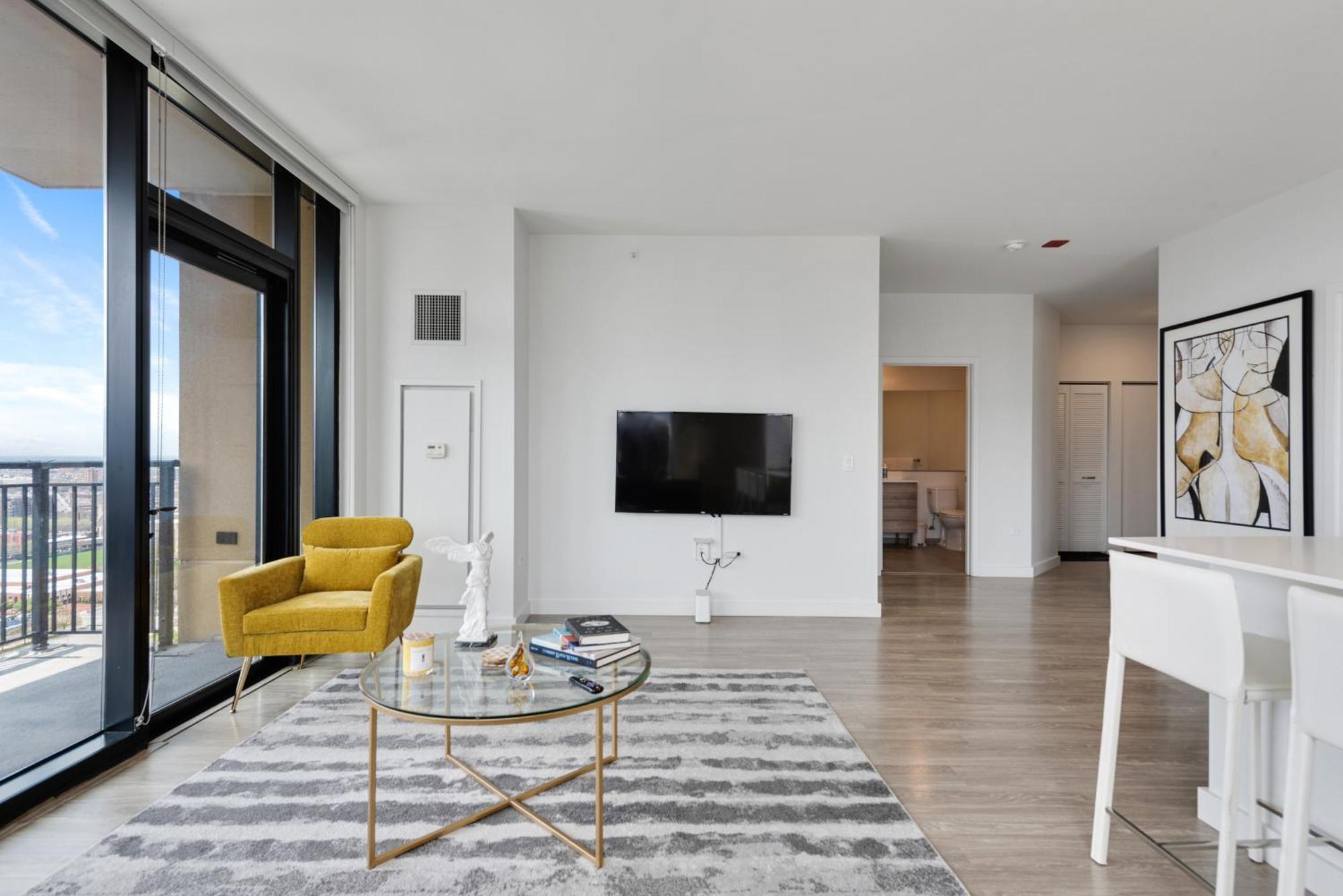 Aurelien Spacious Apartments In The Heart Of Gold Coast シカゴ エクステリア 写真